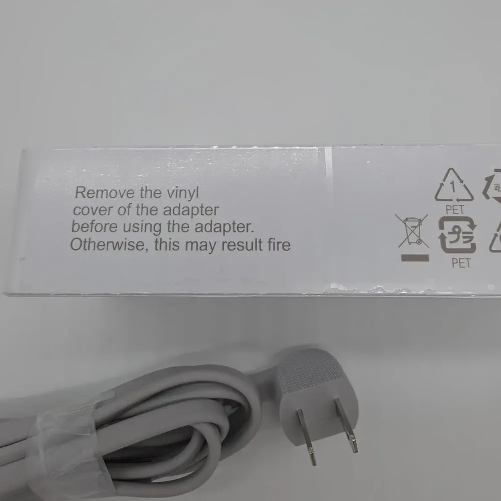 Genuine Samsung 20V 7A 140W AC Power Adapter w/ C7 Cord Monitor OEM